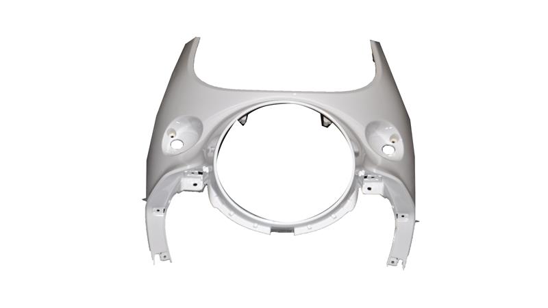 ÖN ANA PANEL BEYAZ (BLUES)